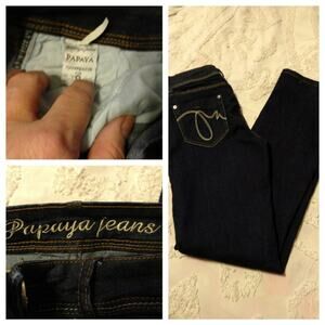 BRAND NEW Papaya Jeans Sz 9 - nwot
